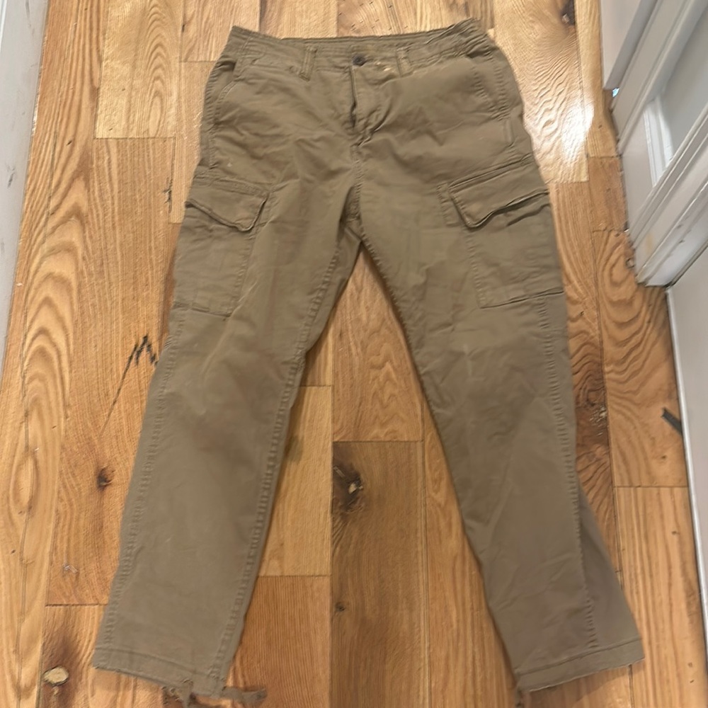American Eagle Cargo Pants Gem